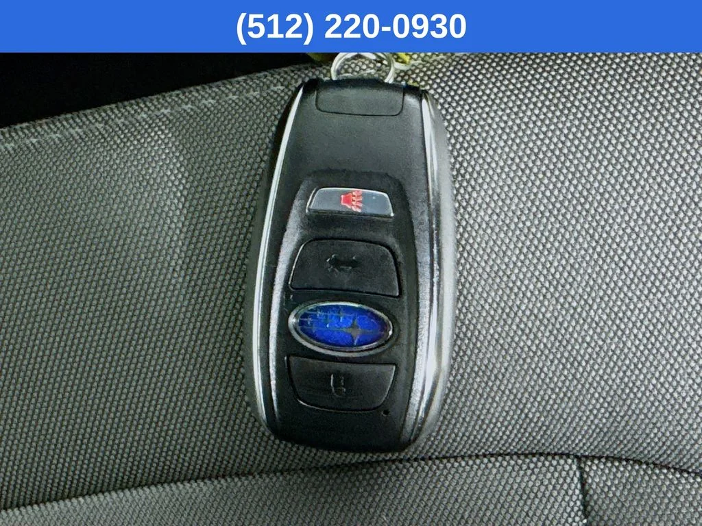 Certified Used 2026 Green Subaru Base image 35