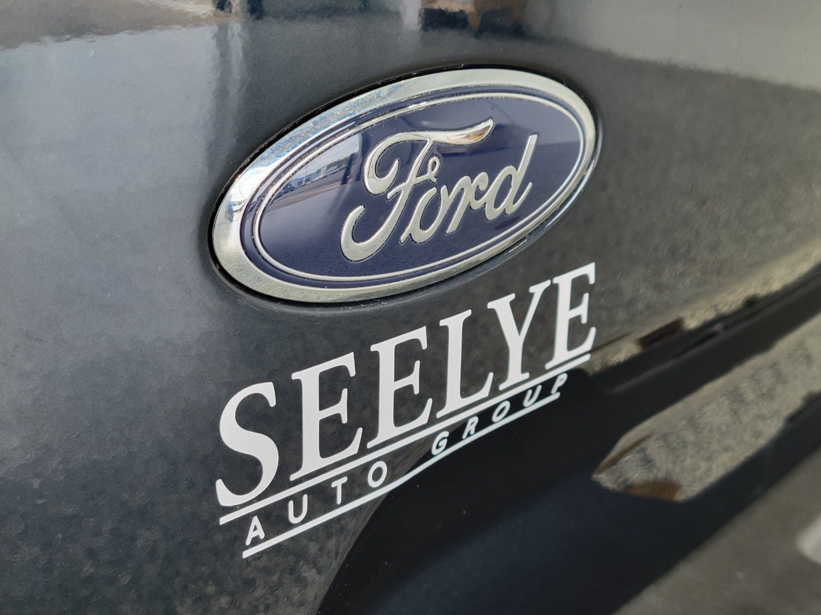 Certified Used 2021 Blue Ford Outer Banks image 33