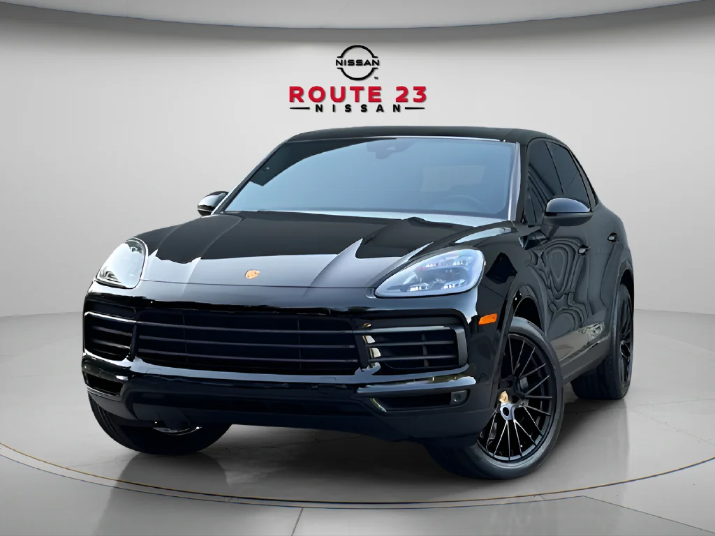 2023 Porsche Cayenne Platinum Edition