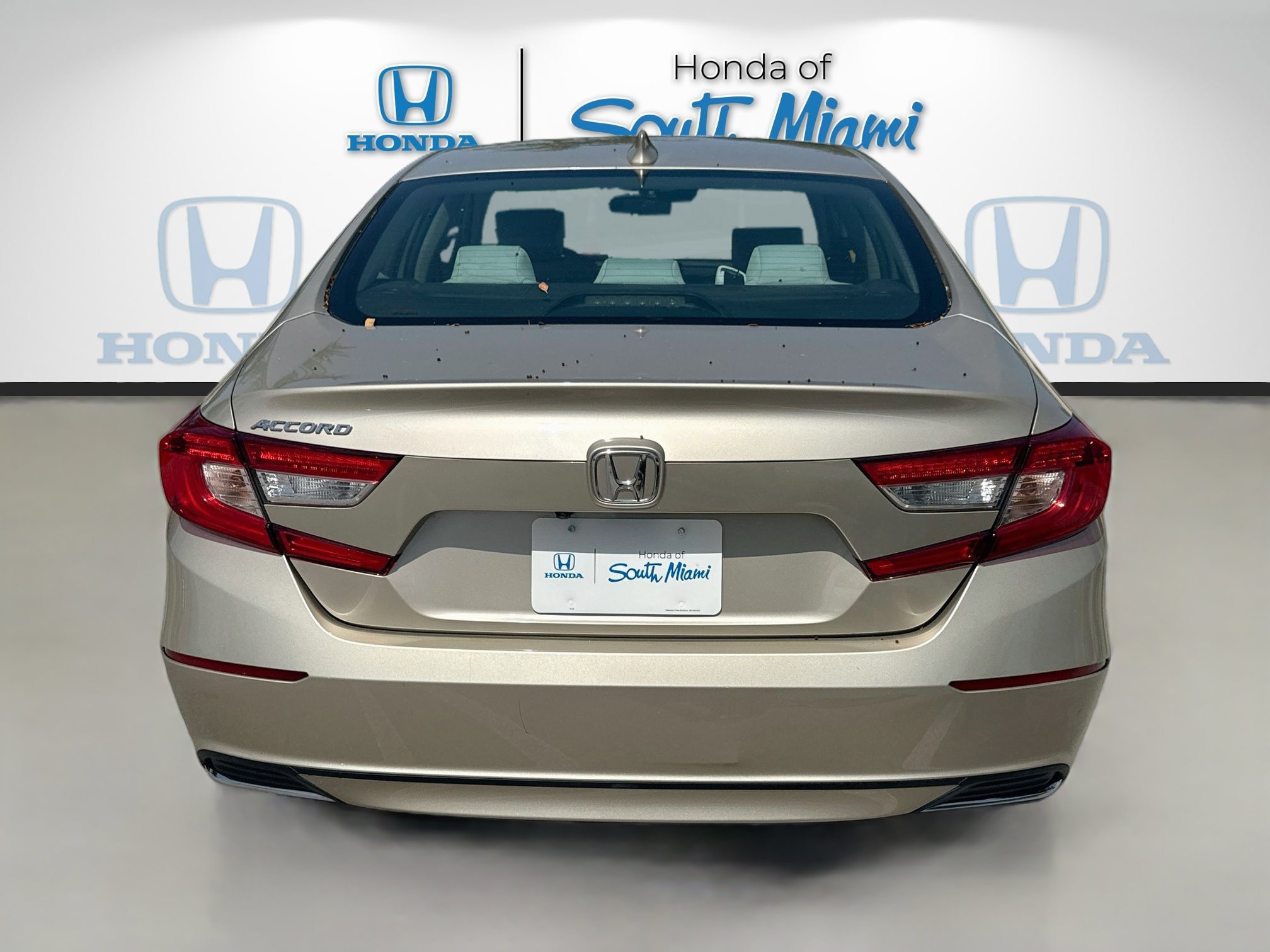2020 Honda Accord LX - Photo 6