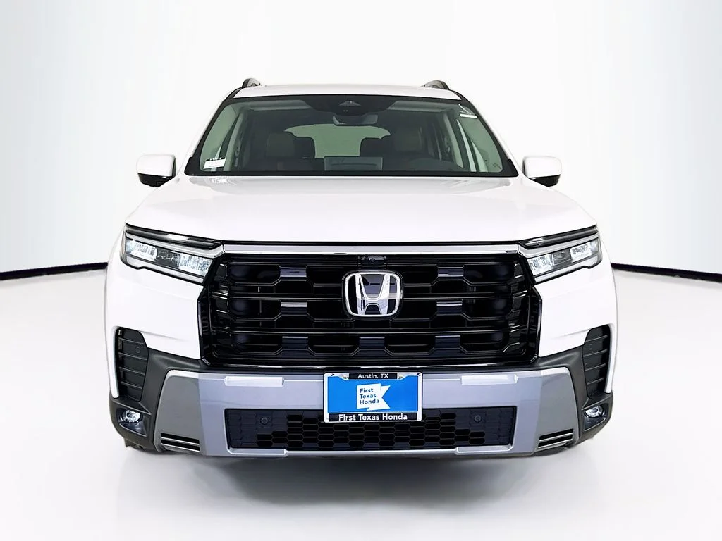 New 2026 Platinum White Pearl Honda Elite image 2