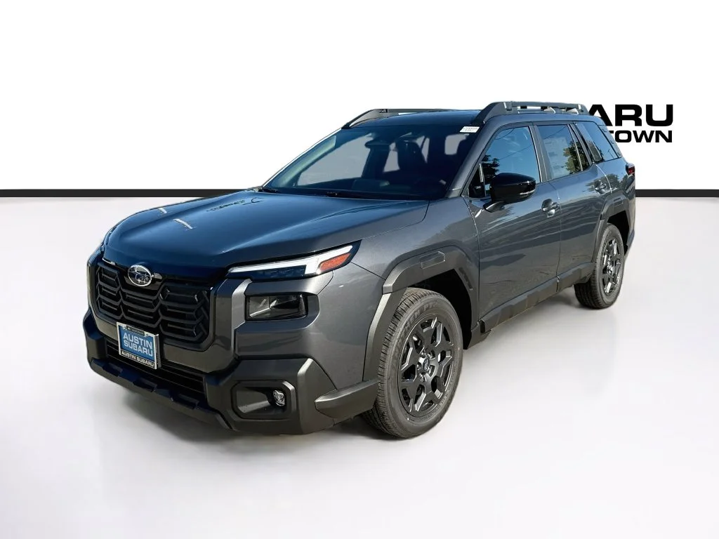 New 2026 Gray Subaru Premium image 4