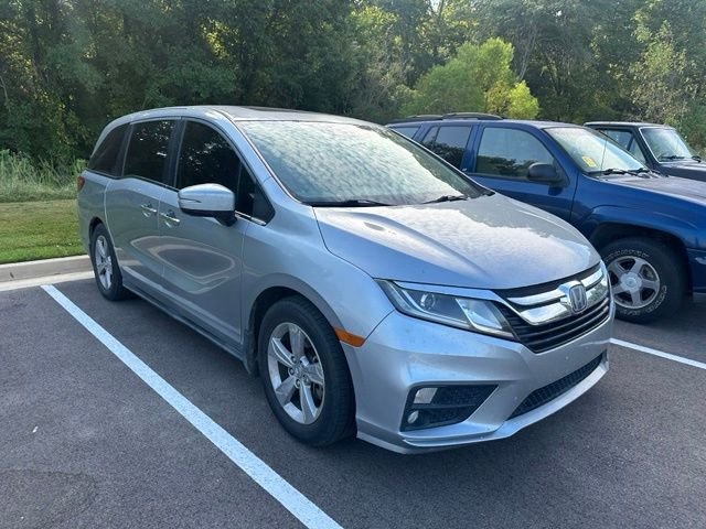 Used 2019  Honda EX-L image 5