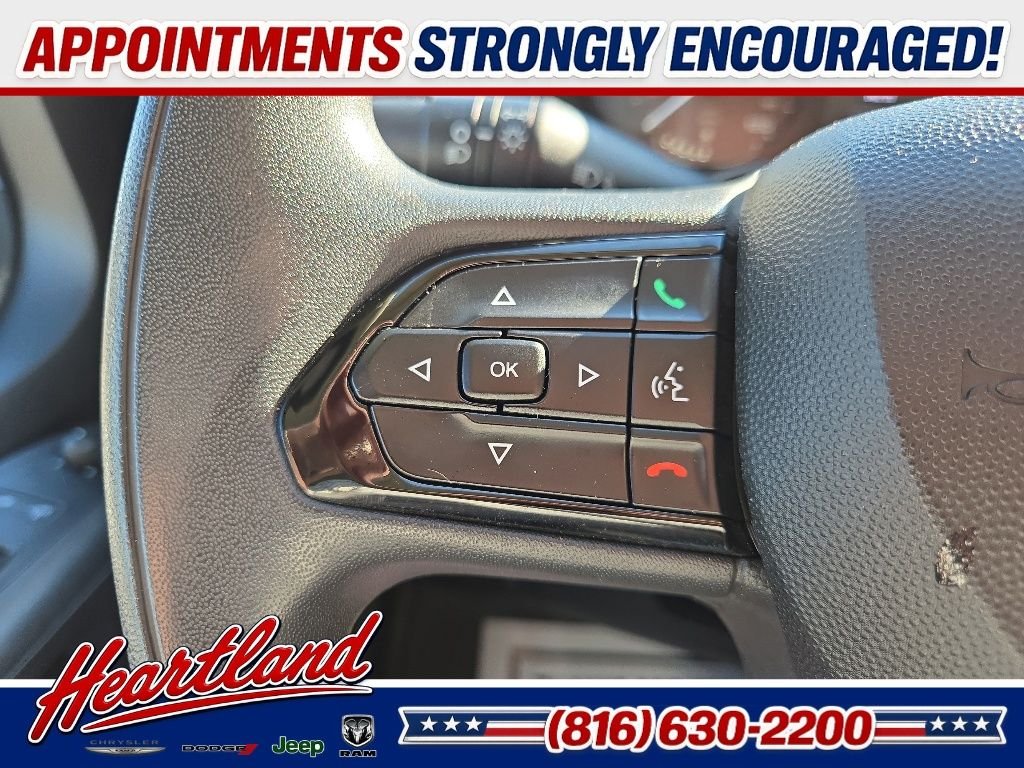 Used 2025 White Ram High Roof image 39