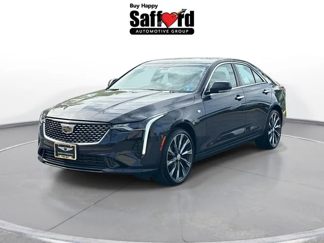 2026 Cadillac CT4 Premium Luxury