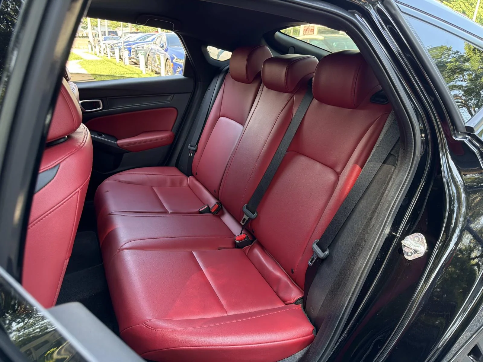 Used 2024 Black Acura A-Spec Package image 24