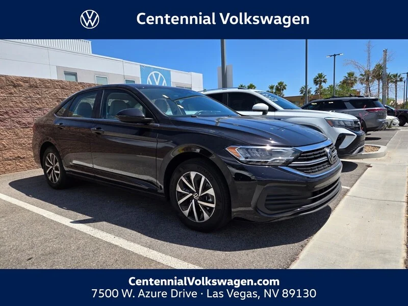 2023 Volkswagen Jetta S