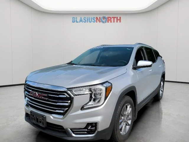 2022 GMC Terrain