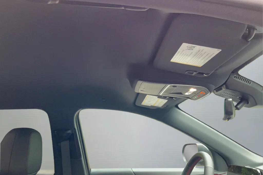 New 2027 Sterling Gray Metallic Chevrolet RS image 16