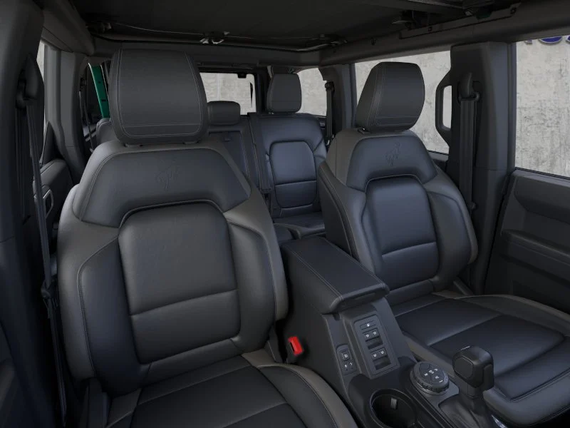 2025 Ford Bronco 4-Door Outer Banks - Photo 35