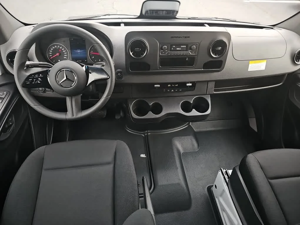 New 2026 Arctic White Mercedes-Benz  image 11