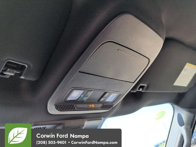 New 2026 Oxford White Ford STX® image 21