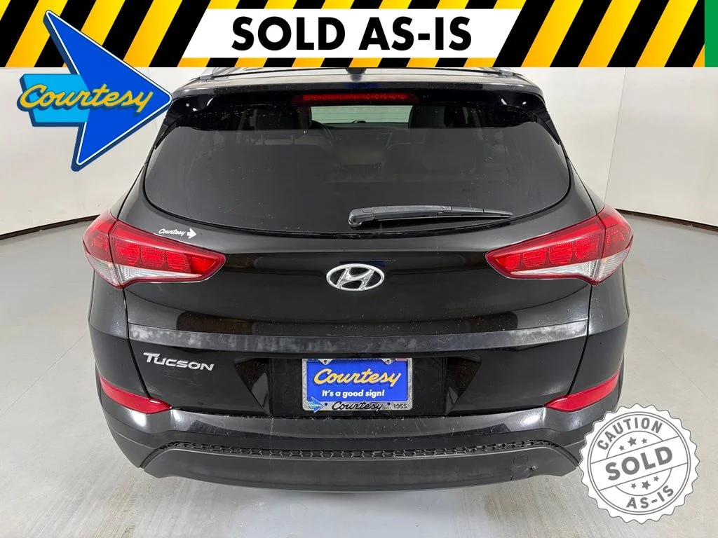 Used 2018 Black Hyundai SEL Plus image 7