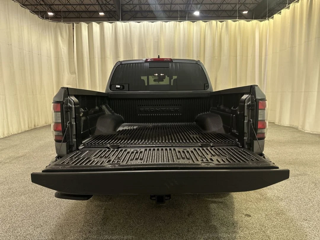 2026 Nissan Frontier SV - Photo 16