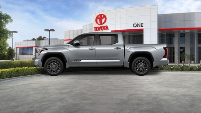 New 2026 Celestial Silver Metallic Toyota  Platinum image 26