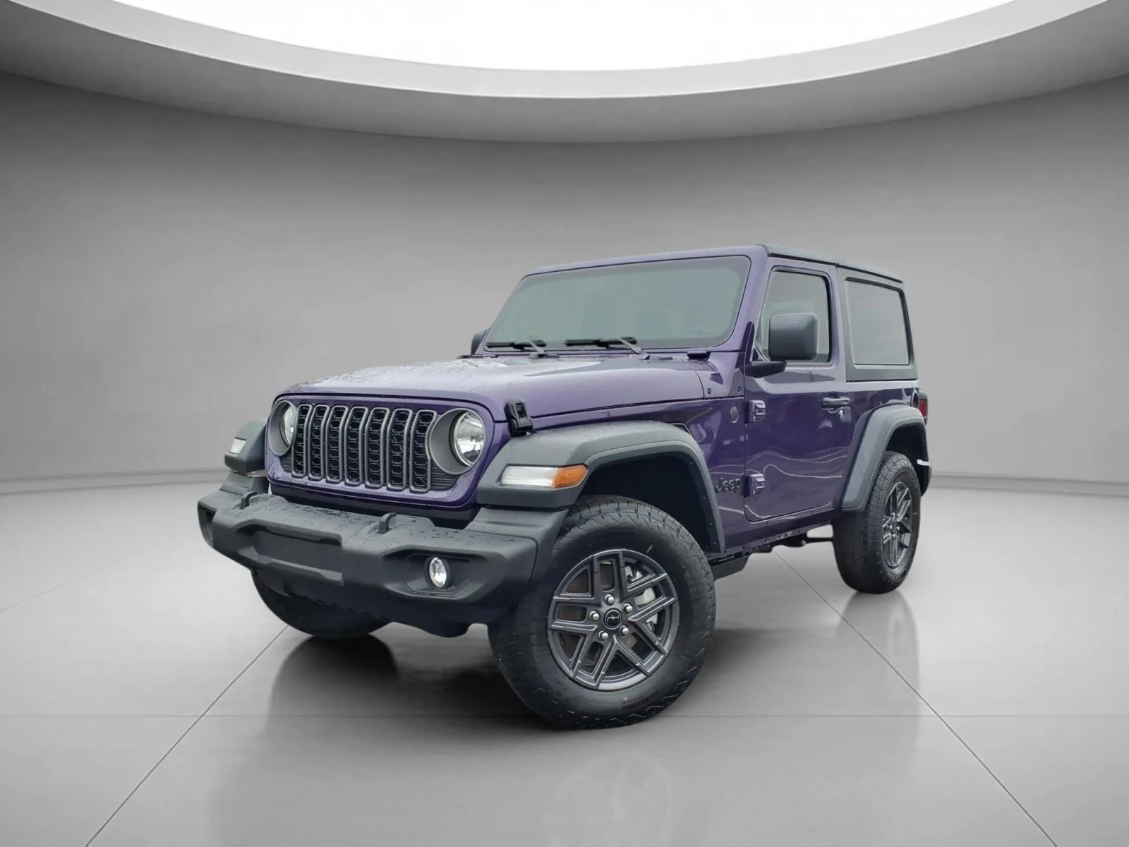 2026 Jeep Wrangler Sport's photo