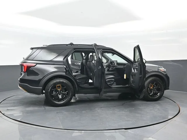 2026 Ford Explorer Tremor - Photo 29