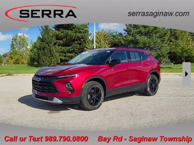 2023 Chevrolet Blazer