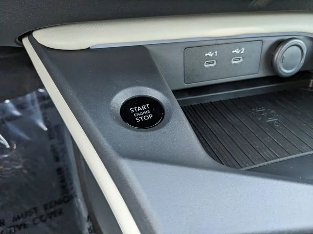 New 2026 Aspen White TriCoat Nissan SL image 21