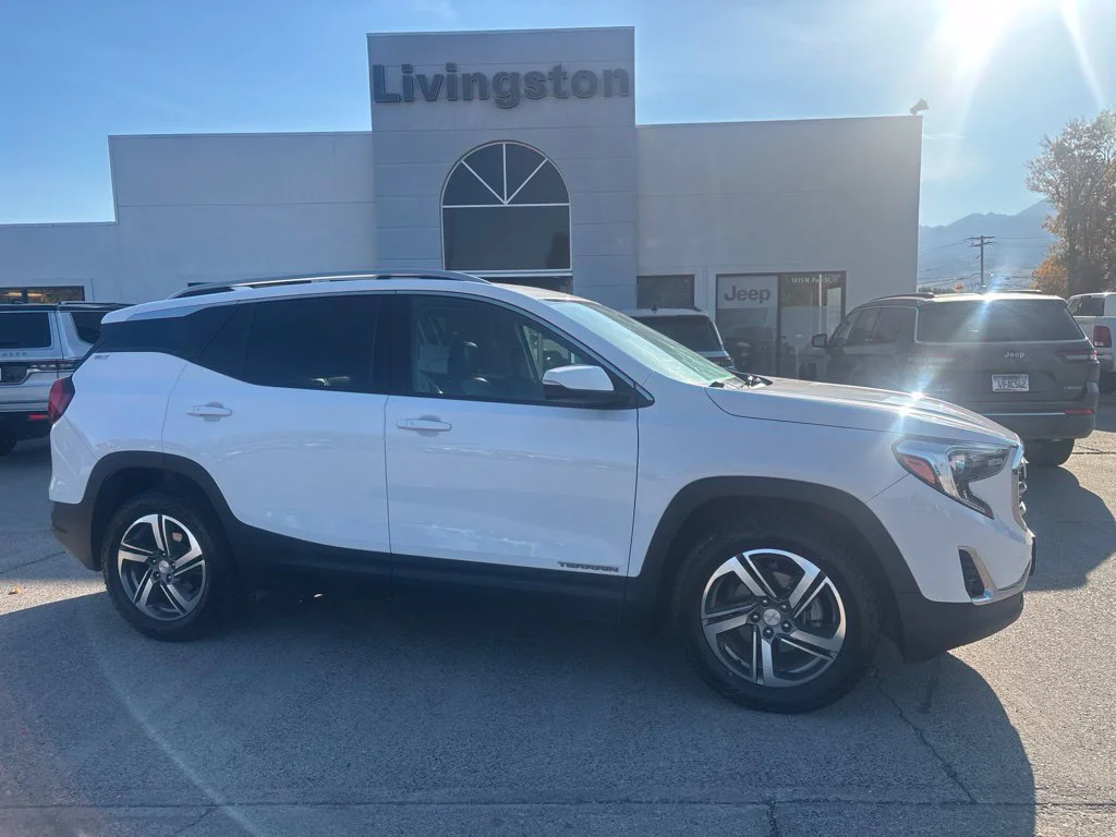 2020 GMC Terrain