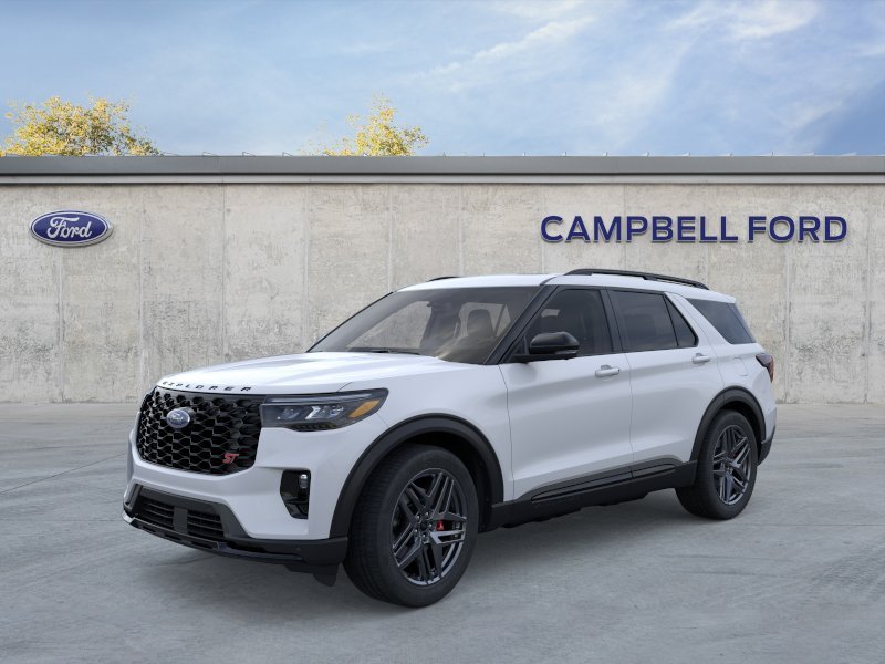 2026 Ford Explorer ST 4WD's photo