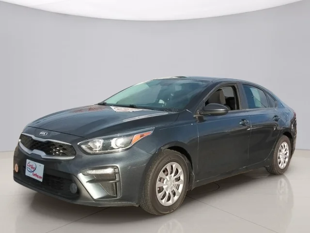 2019 Kia Forte FE/ LXS