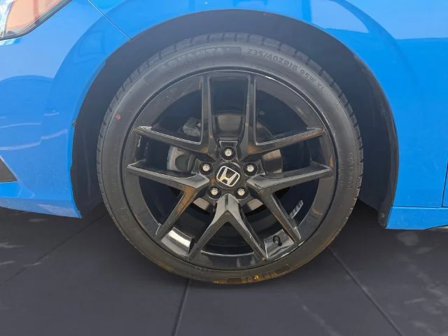 Used 2024 Blue Honda Sport image 40