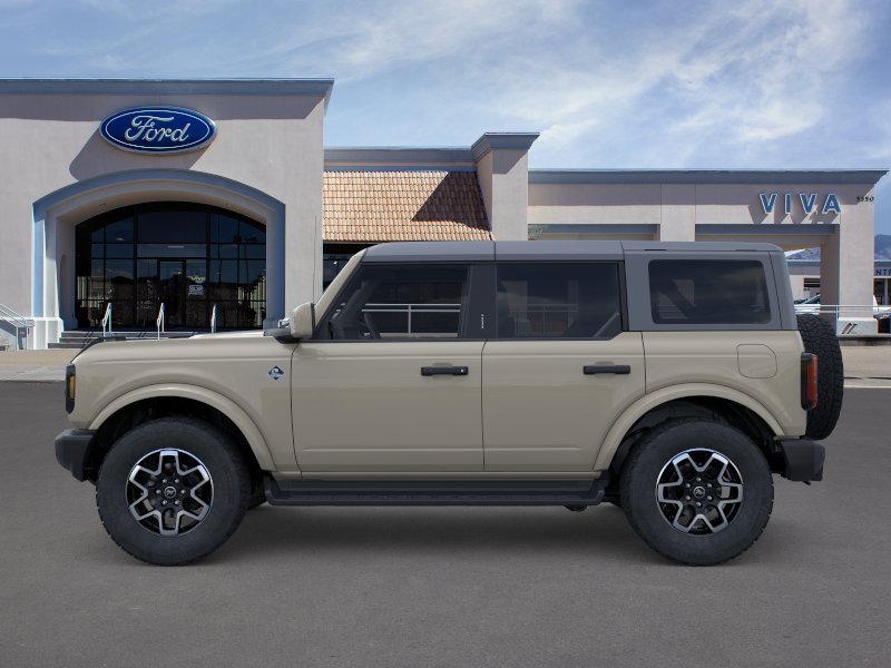 New 2026 Desert Sand Ford Outer Banks® image 3