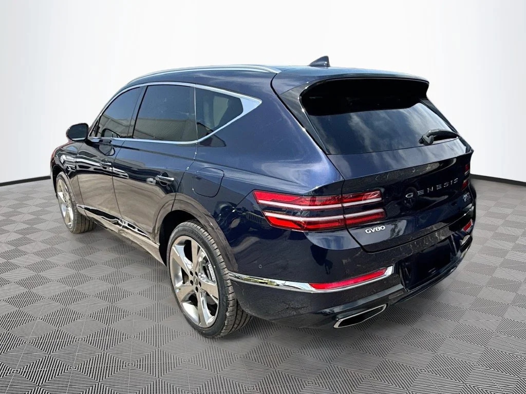 Used 2024 Blue Genesis 3.5T Advanced image 8
