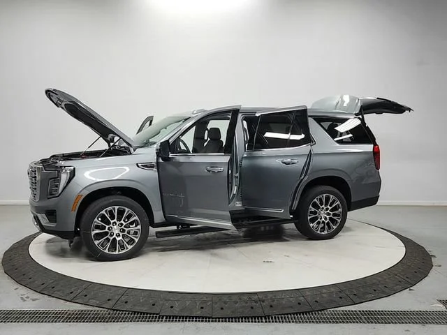 New 2026 Sterling Metallic GMC Denali image 11