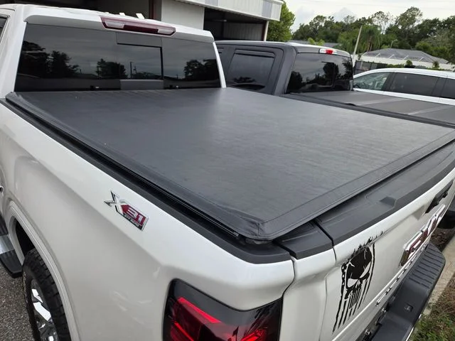 Certified Used 2024 White GMC SLT image 7