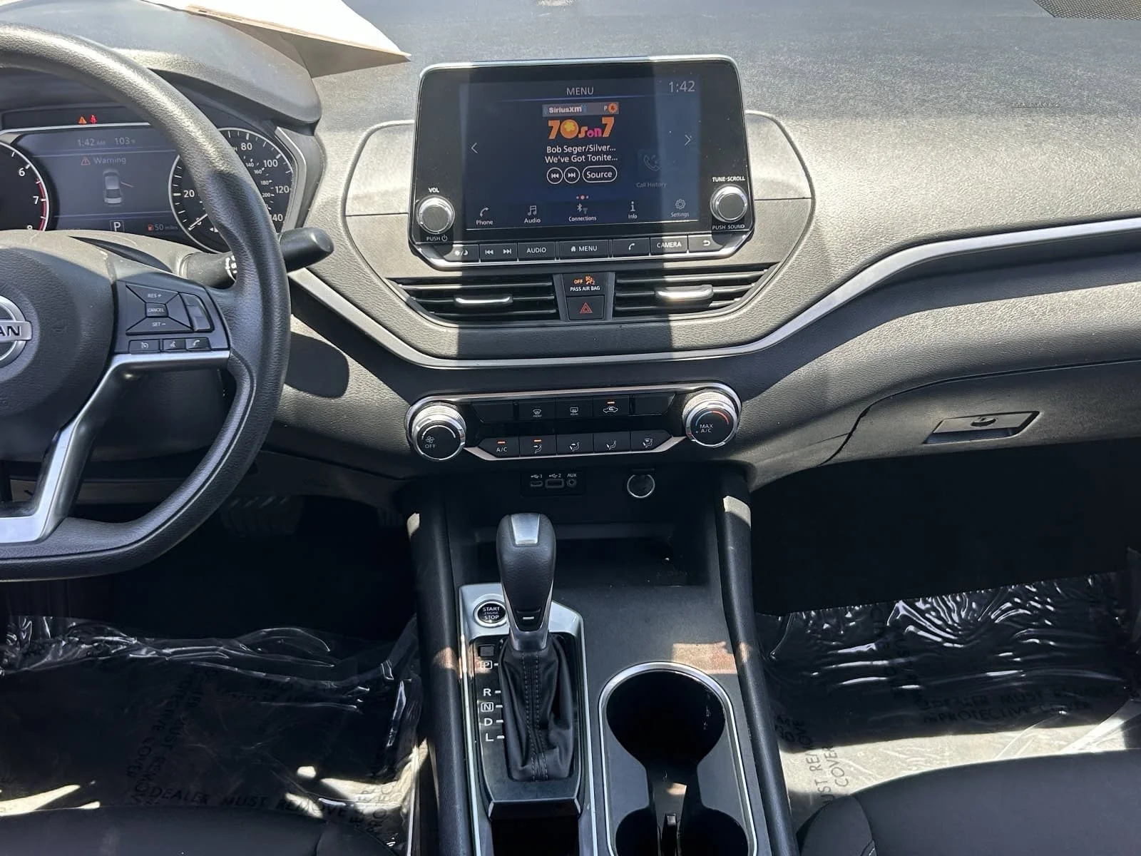 2022 Nissan Altima SV - Photo 21
