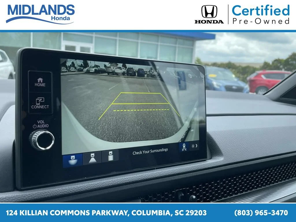 Certified Used 2024 Platinum White Pearl Honda Sport-L image 57