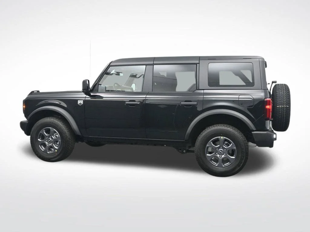 Certified Used 2026 Shadow Black Ford Big Bend image 10