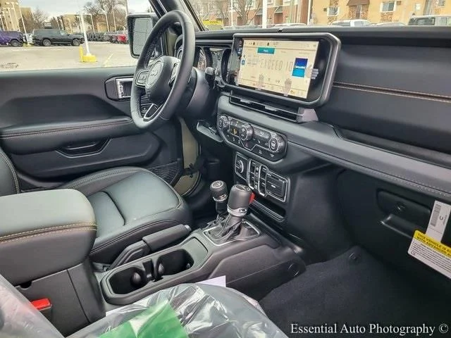 New 2026 41 Exterior Paint Jeep Sahara image 18
