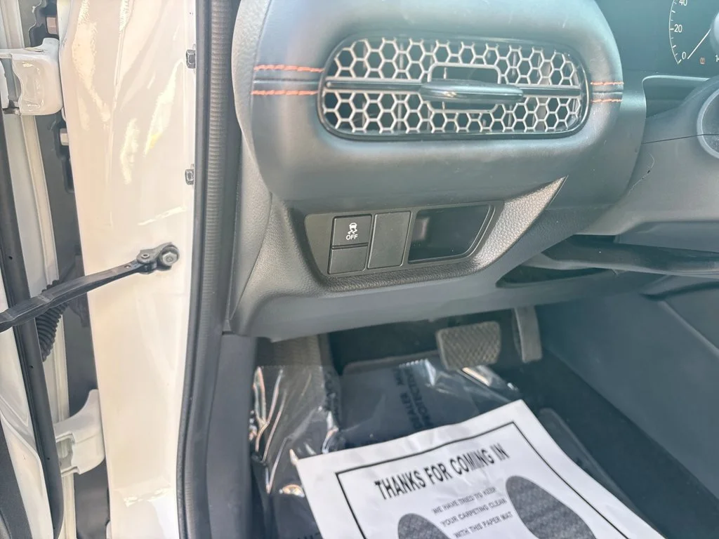 Certified Used 2024 White Honda Sport image 26