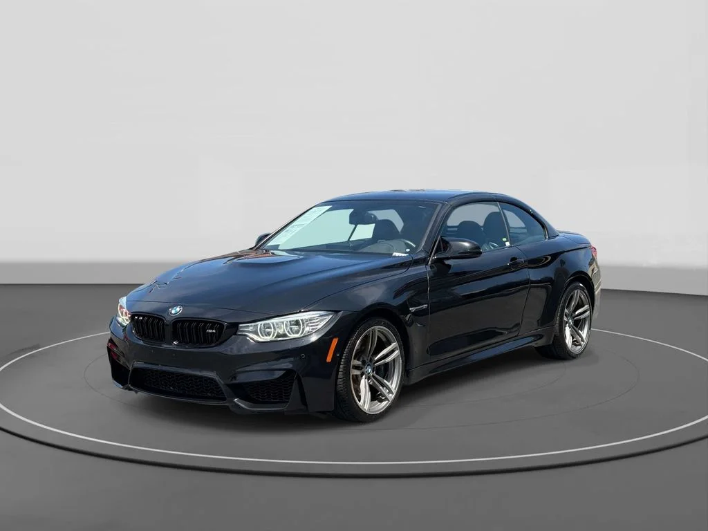 Used 2016 Black Sapphire Metallic BMW Base image 4
