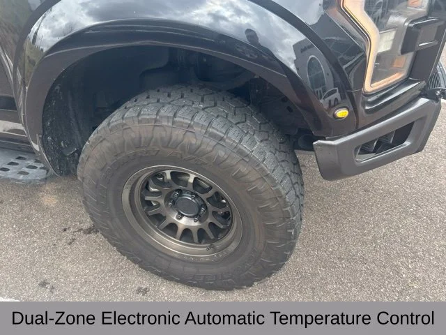 Used 2019 Black Ford Raptor image 6