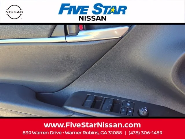 Used 2024 Black Toyota SE image 30