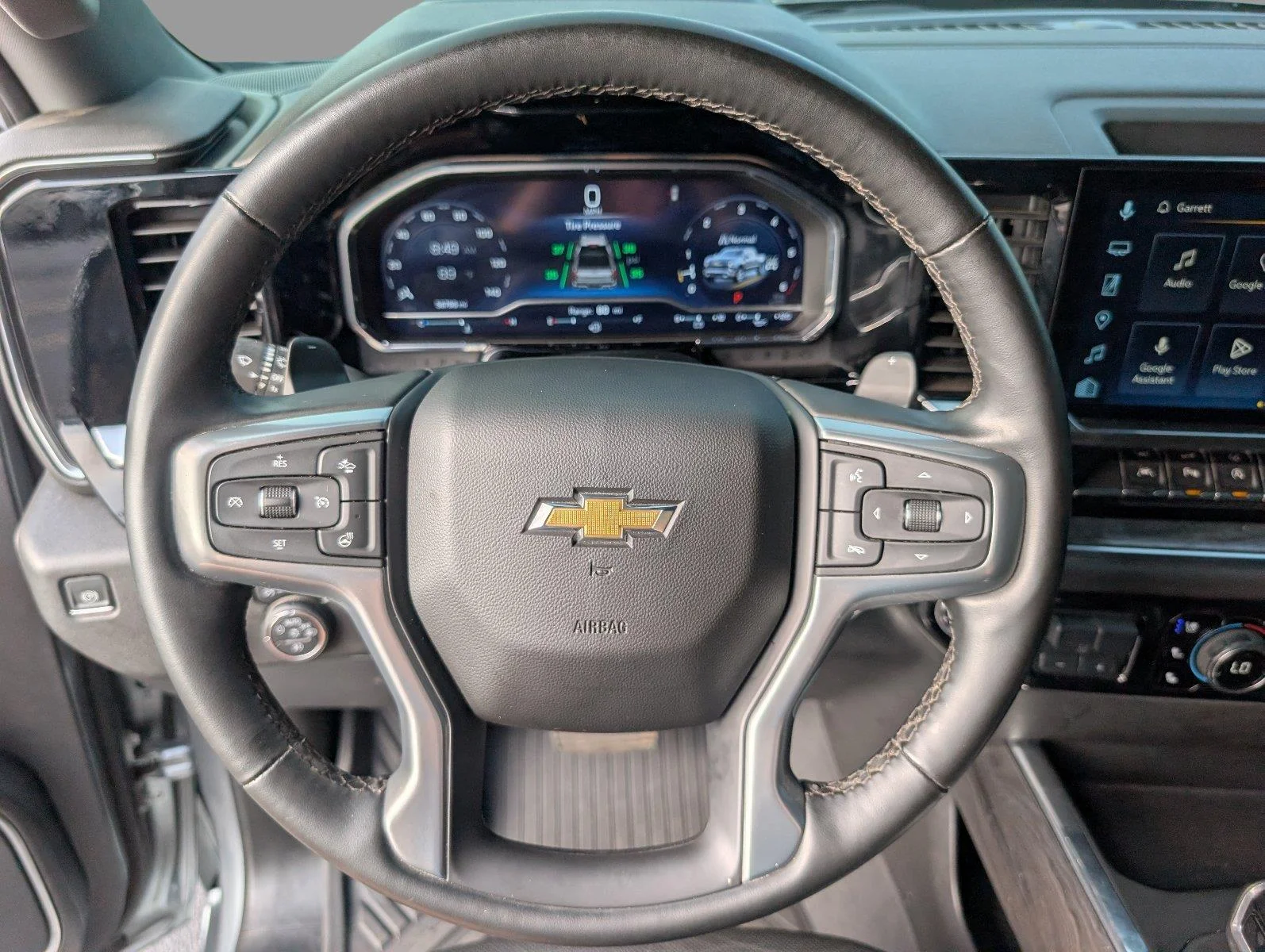 Used 2024 Sterling Gray Metallic Chevrolet LTZ image 29