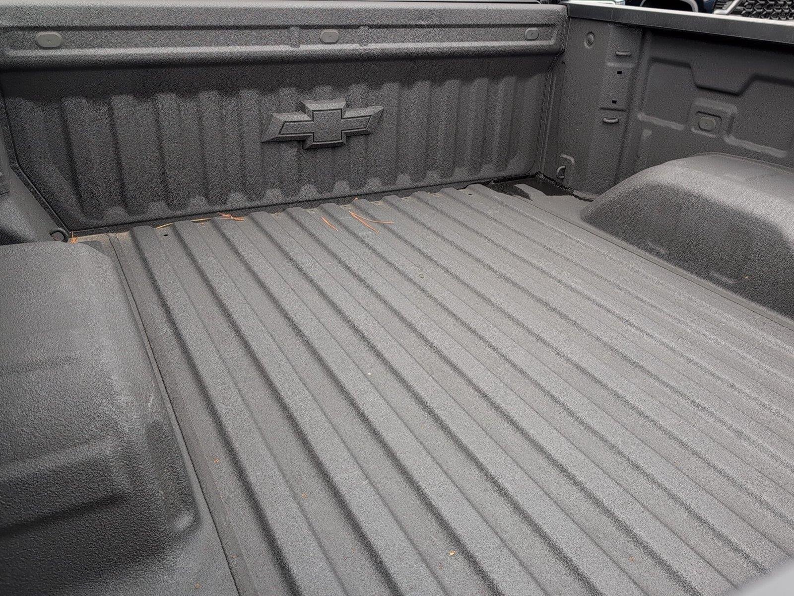 Used 2025 Black Chevrolet LT Trail Boss image 37