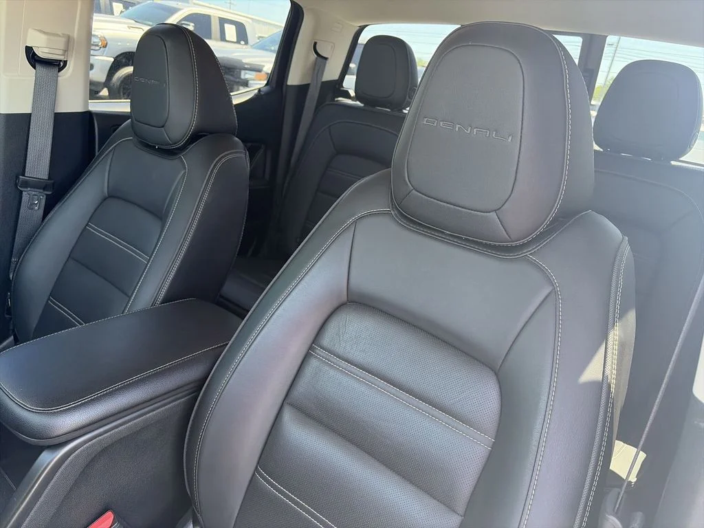 Certified Used 2022 White GMC Denali image 11