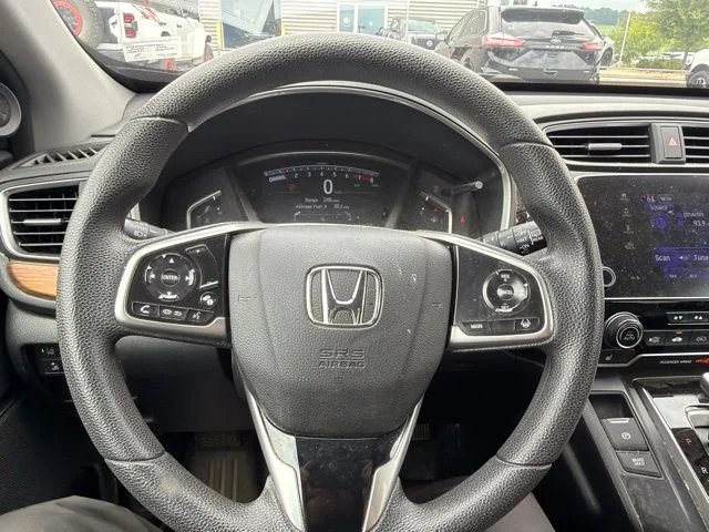 Used 2022 Blue Honda EX image 14