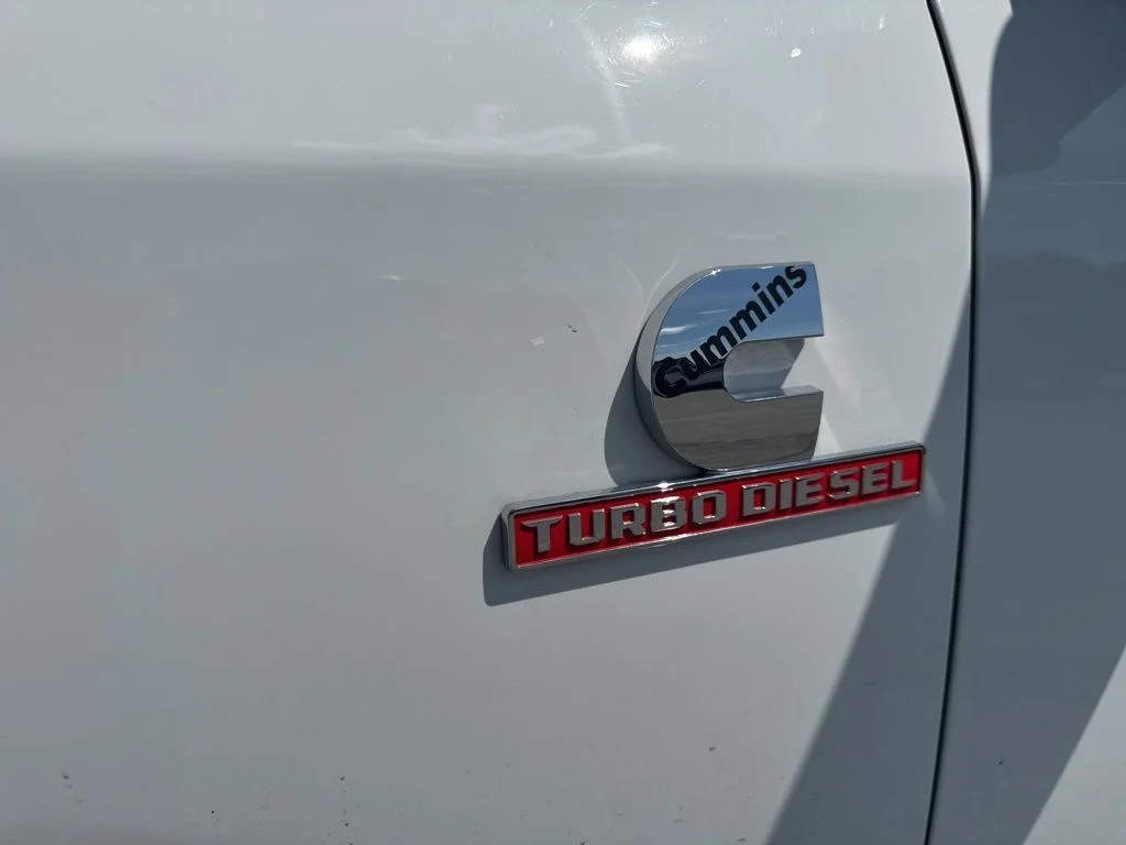 Used 2026 White Ram Laramie image 38