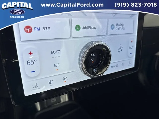 Used 2023 White Ford Premium image 30