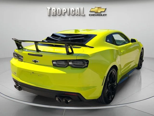 Used 2021 SHOCK Chevrolet 1SS image 3