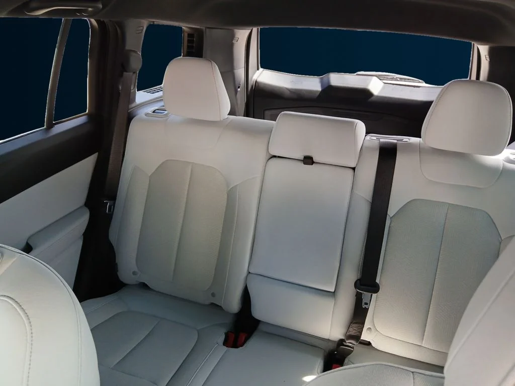 New 2026 Black Jeep Laredo image 16
