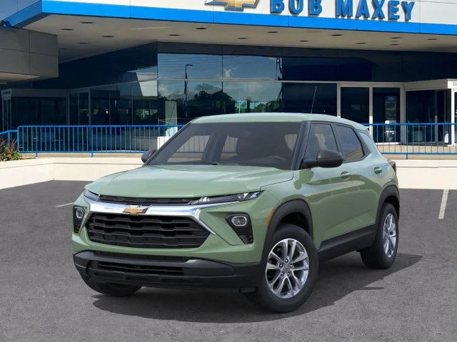 New 2026 Cacti Green Chevrolet LS image 6