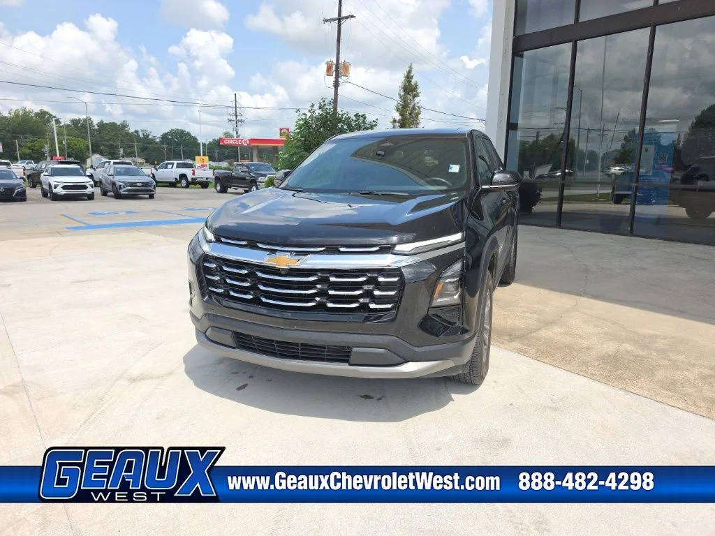 Used 2026 Black Chevrolet LT image 3