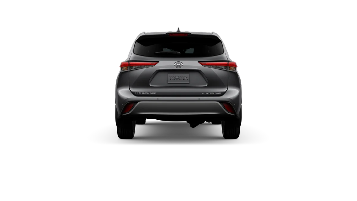 New 2026 Heavy Metal Toyota Limited image 8